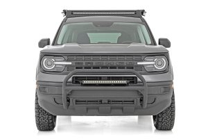 Ford Bronco Sport LED Light Kit - Roof Rack Mount - Rough Country - 40